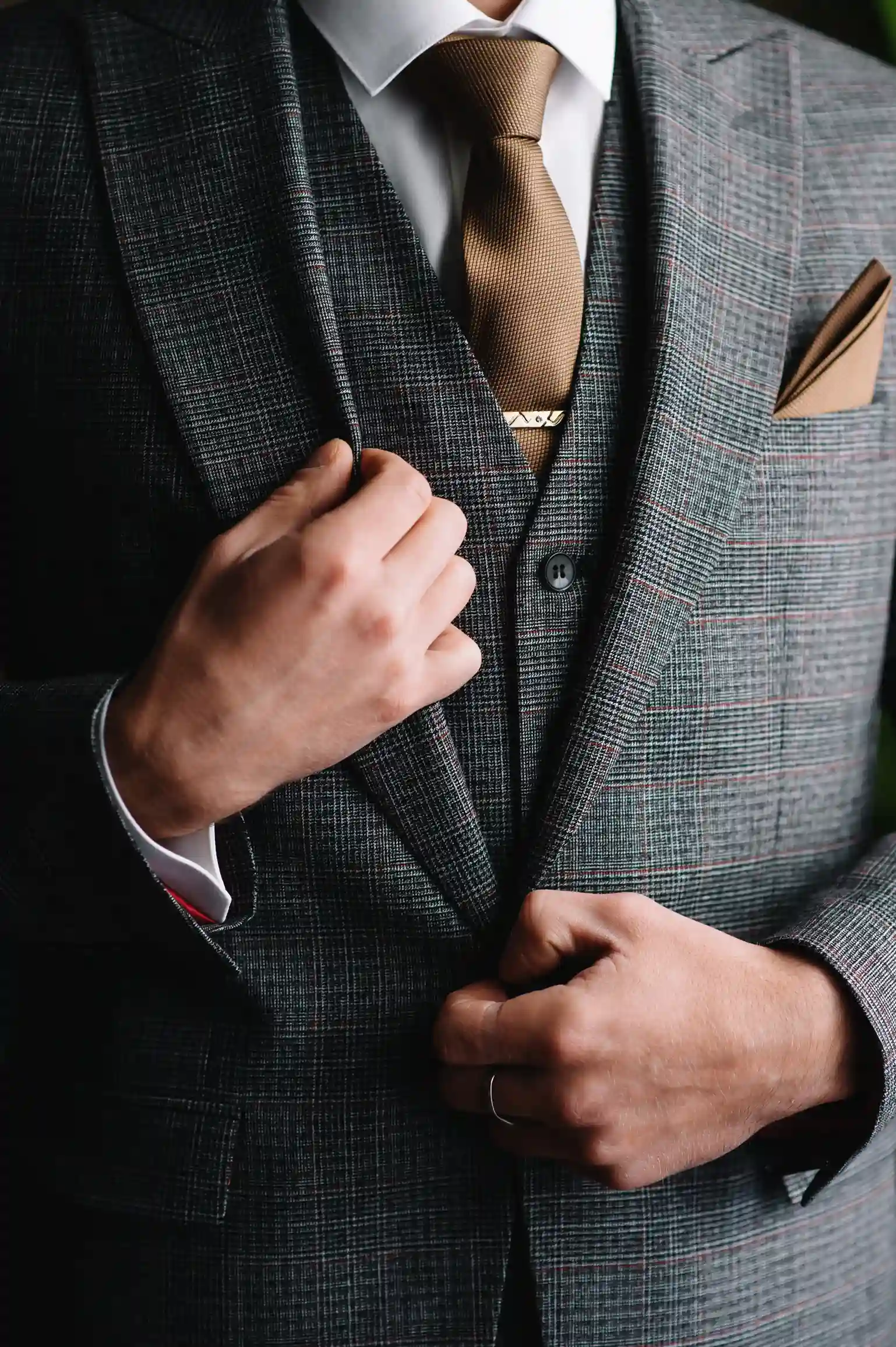 Personal Tailoring Experience