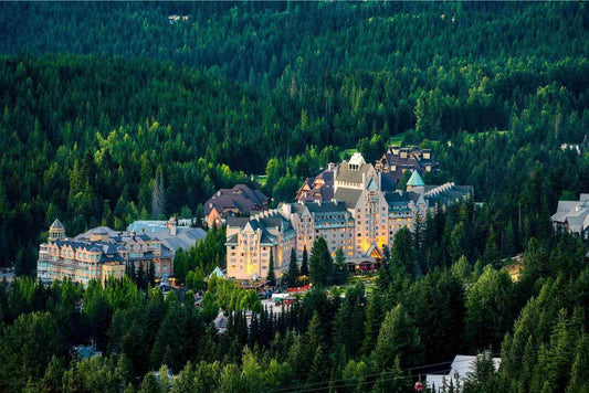 Fairmont Chateau Whistler